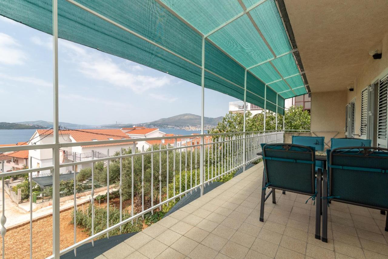 Apartments Fani โตรกีร์ ภายนอก รูปภาพ
