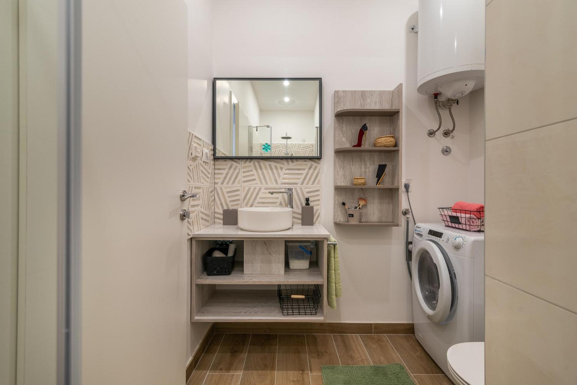 Apartments Fani โตรกีร์ ภายนอก รูปภาพ